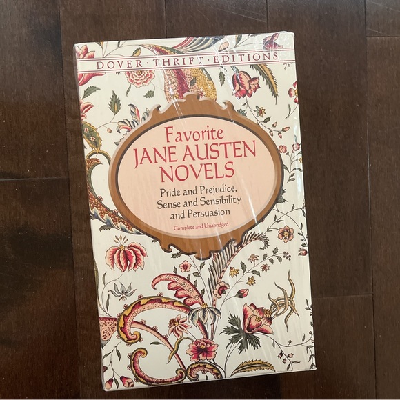 Jane Austen Set of 3 - Picture 3 of 4